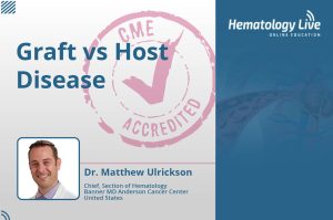 Graft Vs Host Disease ​