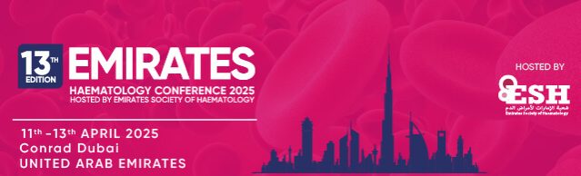 13th Emirates Hematology Conference