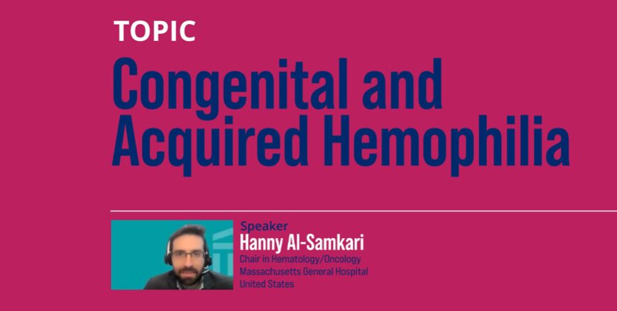 Hemophilia/Acquired Hemophilia