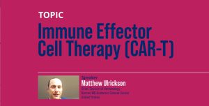 CAR-T Update