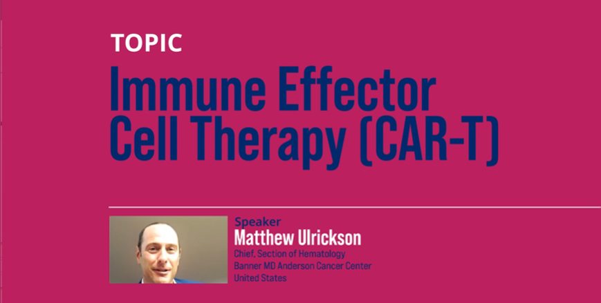 CAR-T Update