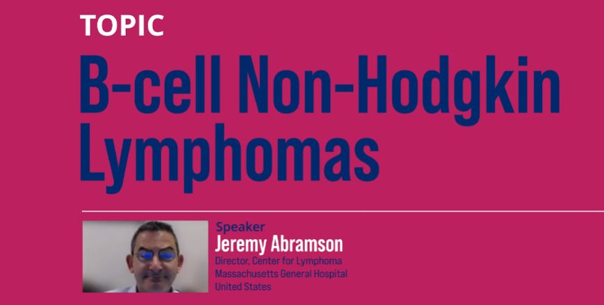 Non-Hodgkin Lymphomas